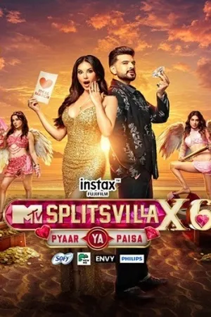 MTV Splitsvilla 2026 Season 16 Hindi Audio WEB-DL 720p - 480p - 1080p [EP- 20 Added]